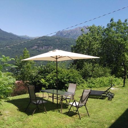 Casale La Selva Cottege Piccolo Apartment Piano Porlezza Екстериор снимка