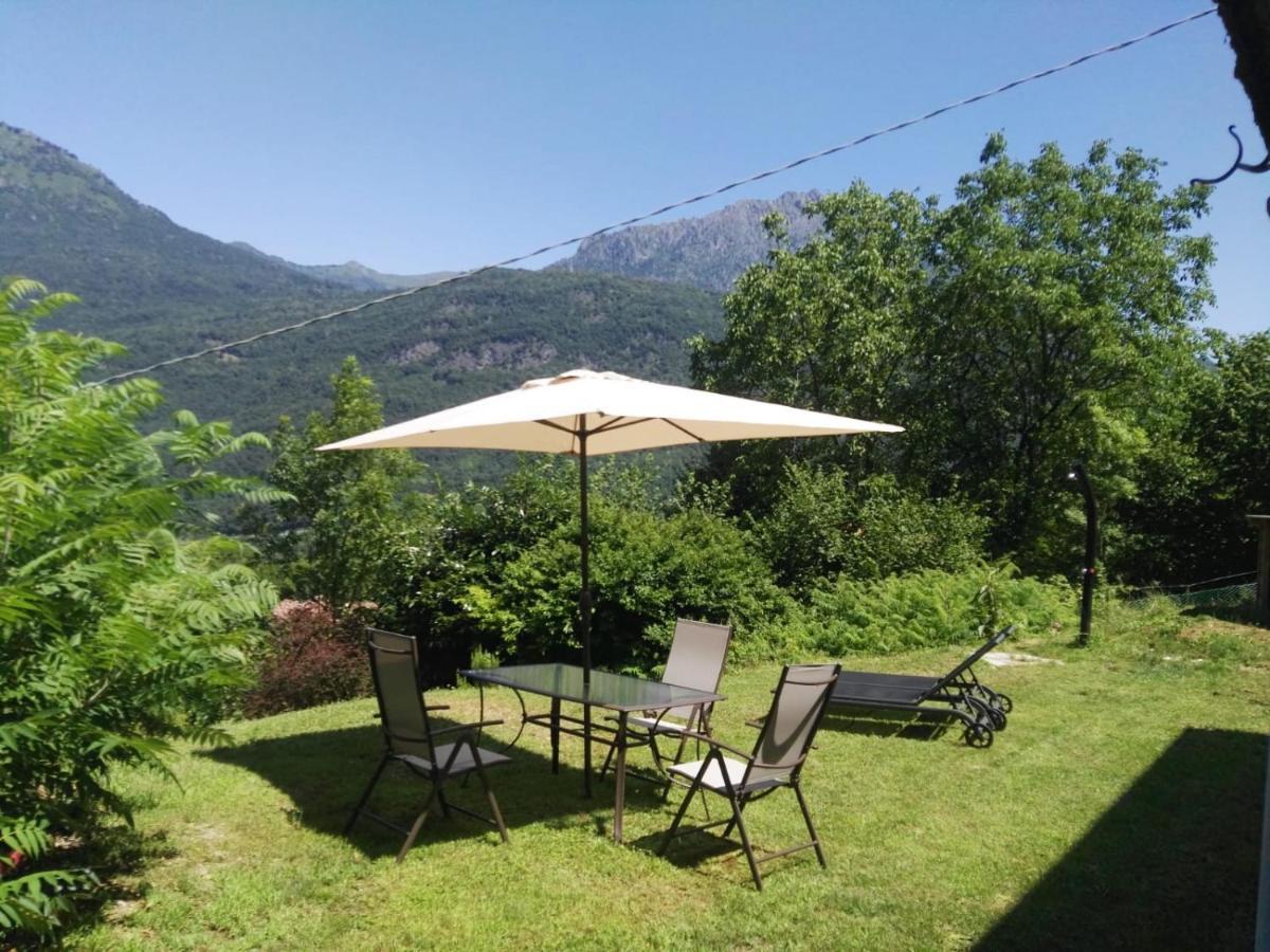 Casale La Selva Cottege Piccolo Apartment Piano Porlezza Екстериор снимка