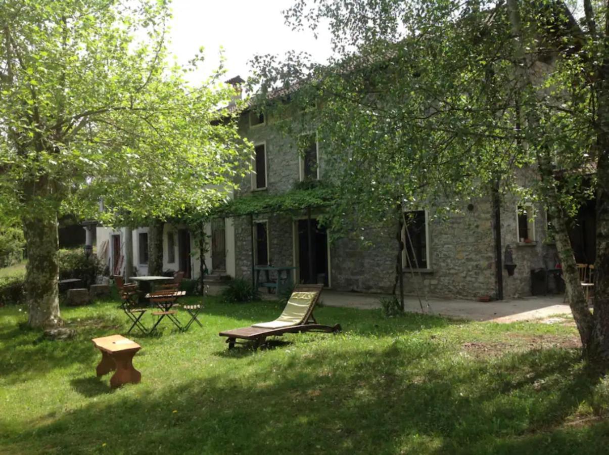 Casale La Selva Cottege Piccolo Apartment Piano Porlezza Екстериор снимка